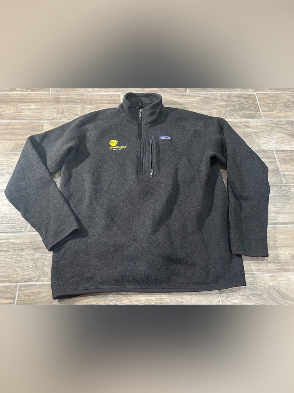 Patagonia Men's Better Sweater Jacket 1/4 Zip Hiking Outdoor Winter Mens XL